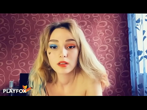 ❤️ Magische virtual reality bril gaf me seks met Harley Quinn ❤️ Porno fb at us ❌❤
