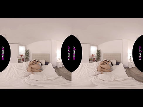 ❤️ PORNBCN VR Twee jonge lesbiennes worden geil wakker in 4K 180 3D virtual reality Geneva Bellucci Katrina Moreno ❤️ Porno fb at us ❌❤